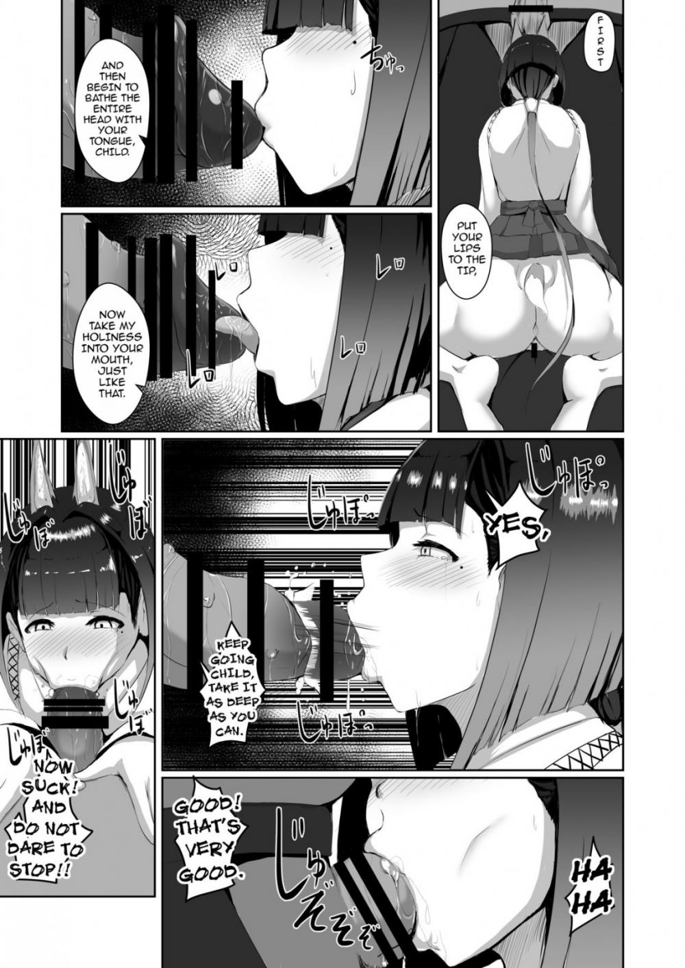 Hentai Manga Comic-Demonic Corruption-Read-18